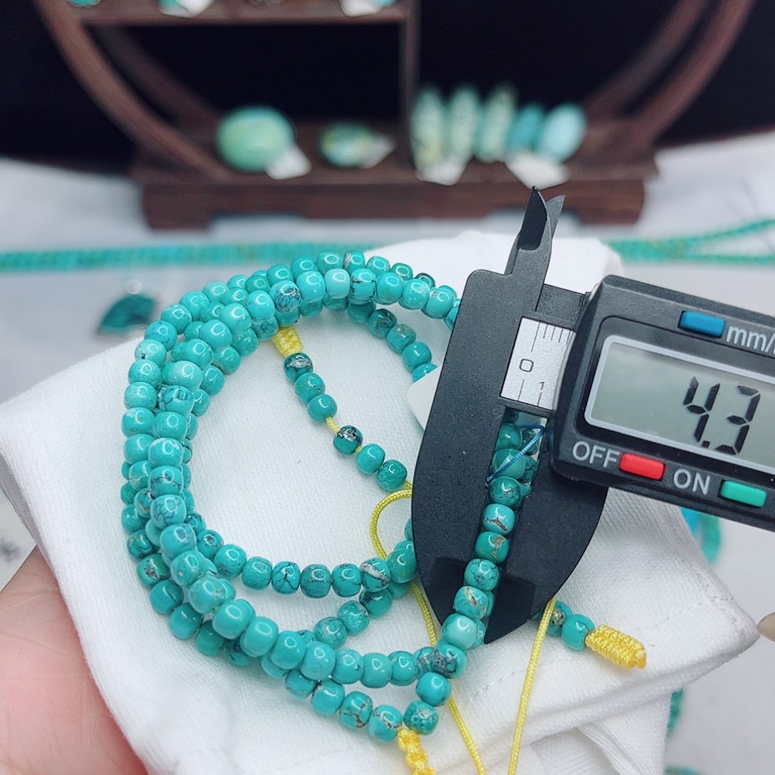 绿松石未镶嵌绿松石