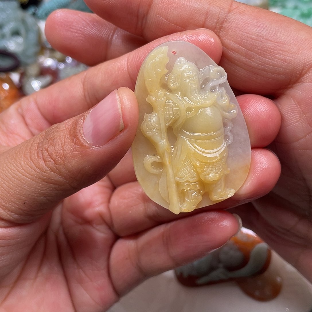 未镶嵌定制翡翠翡玉缘翡翠