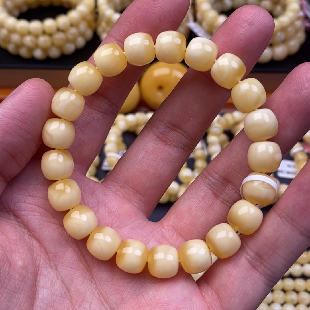 琥珀未镶嵌珠宝奇石10m