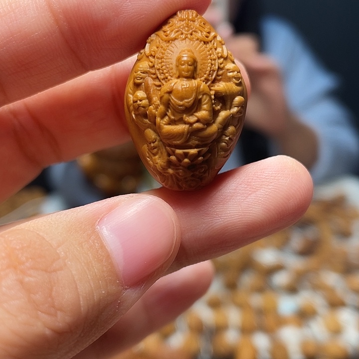 吊坠橄榄核橄榄核