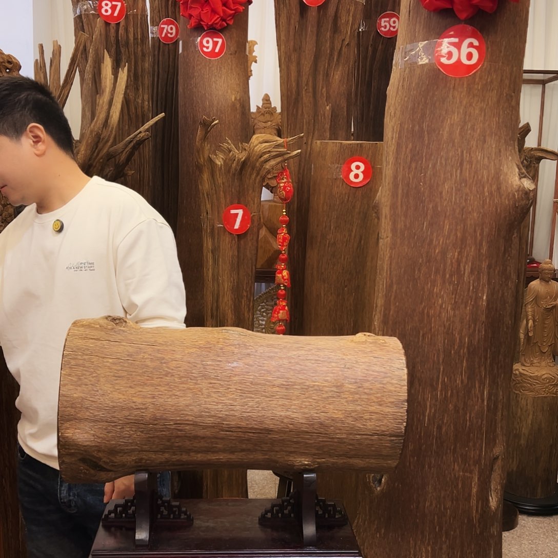 无***畏沉香沉香碎屑沉香原材料