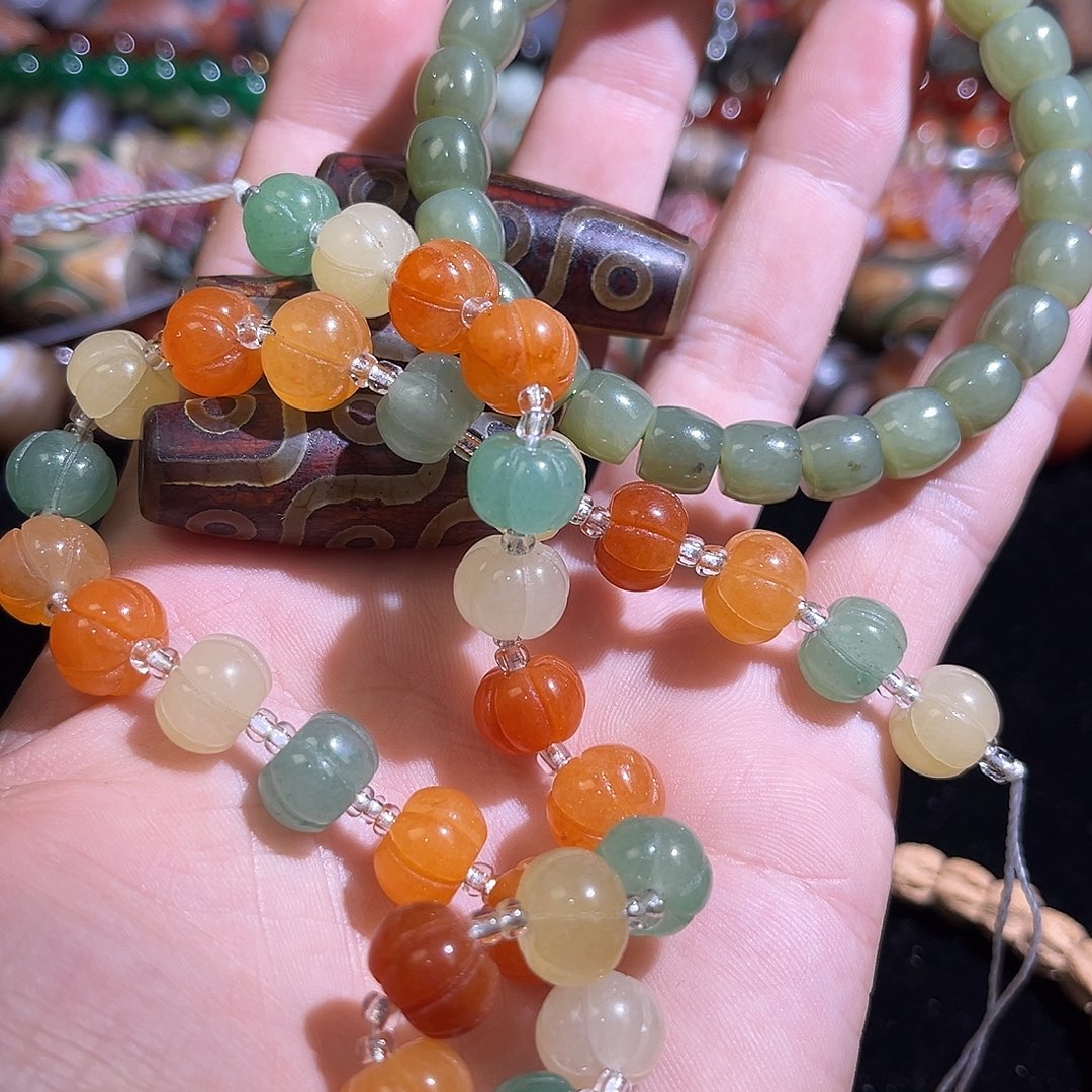玛瑙/玉髓未镶嵌珠宝半成品
