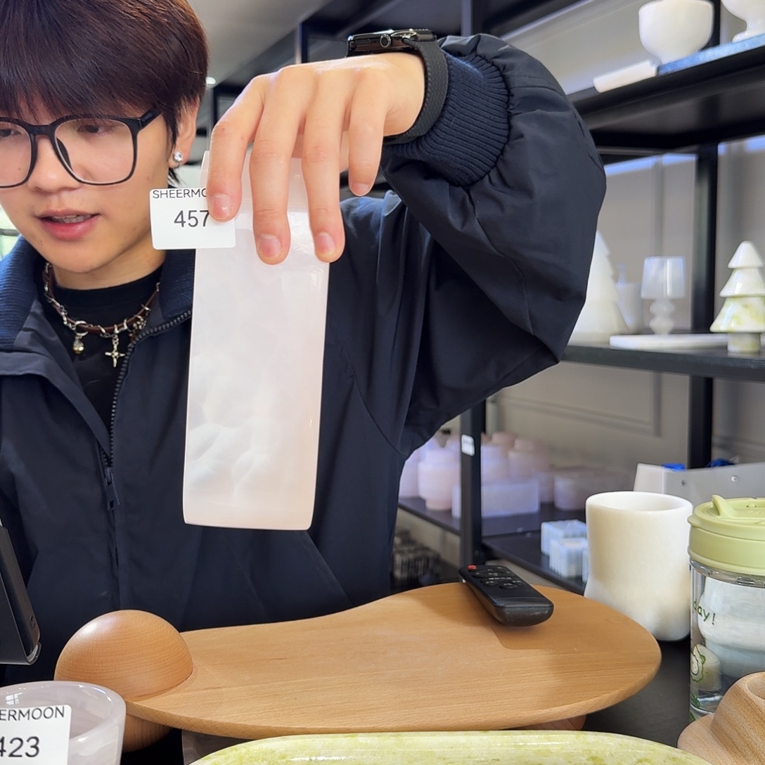 大理石457粉玉浴缸