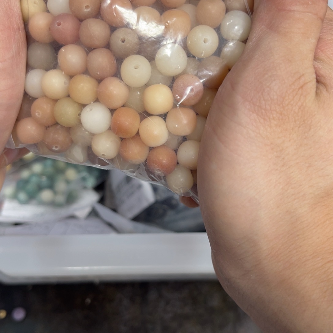 白玉菩提吊坠z 260/锅底