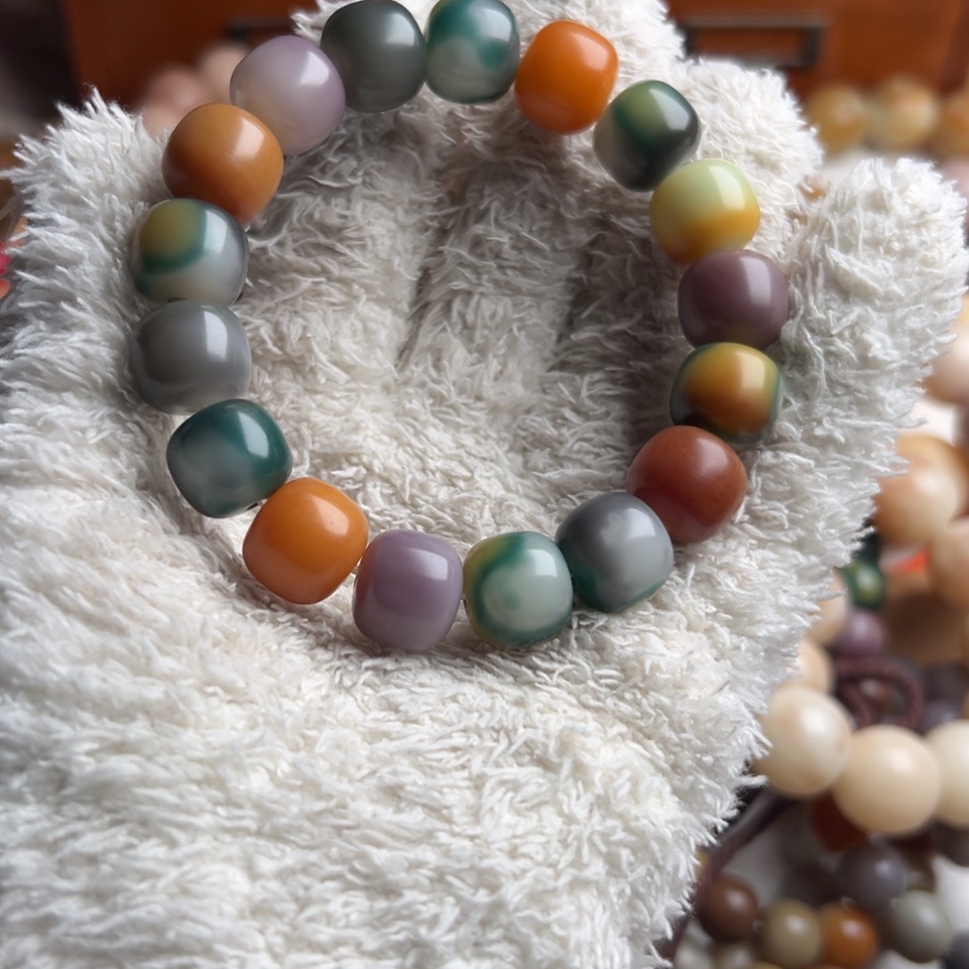 吊坠菩提根/象牙果卡14干磨