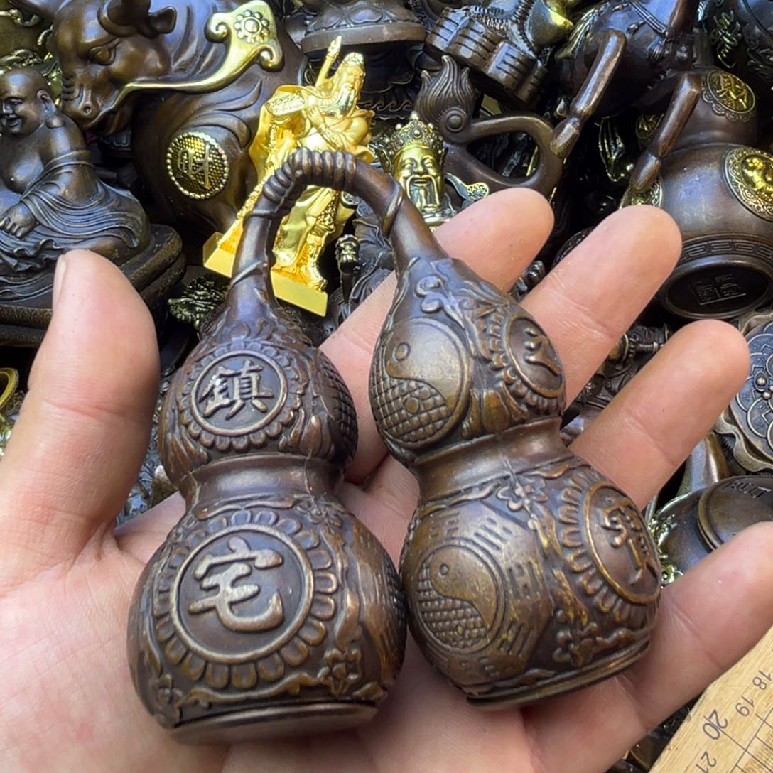 精品铜器精品摆件  