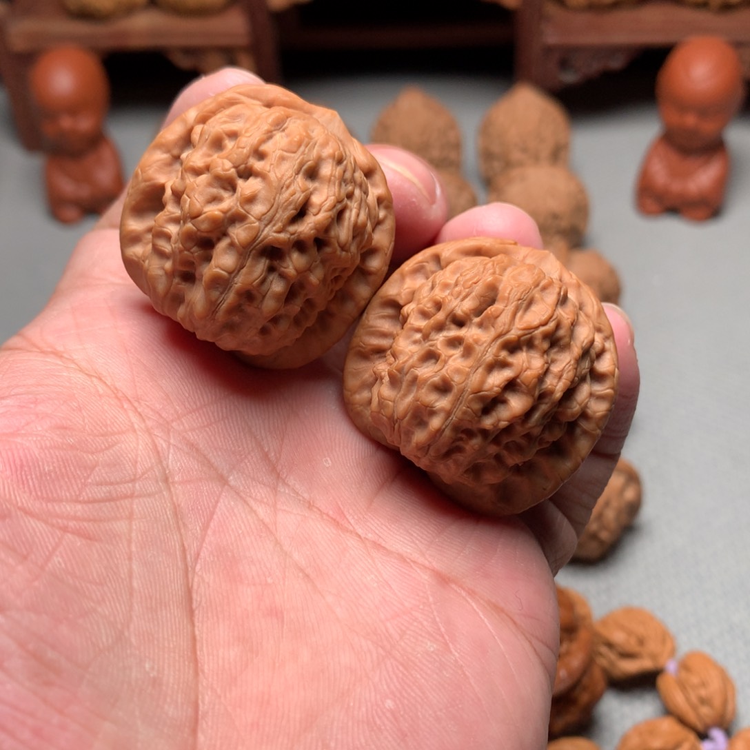 桃核吊坠平谷高尔夫