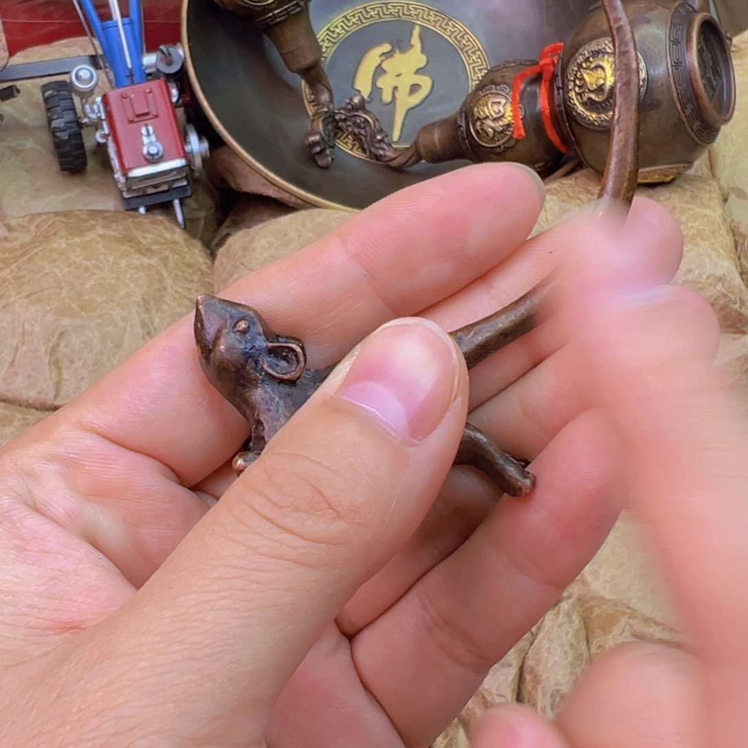 拼手速！精美铜器摆件
