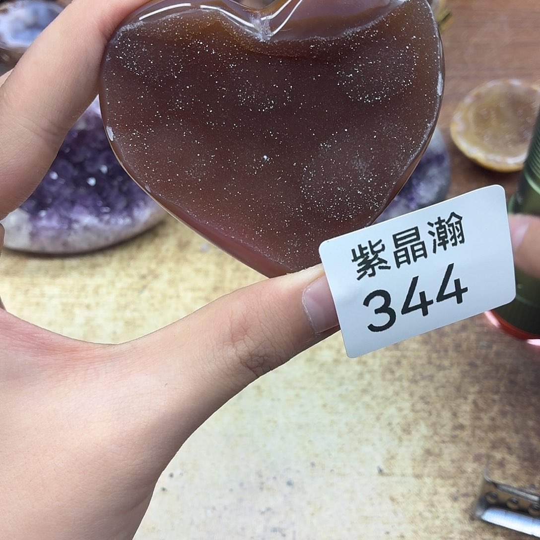 水晶未镶嵌大型摆件（非配饰）
