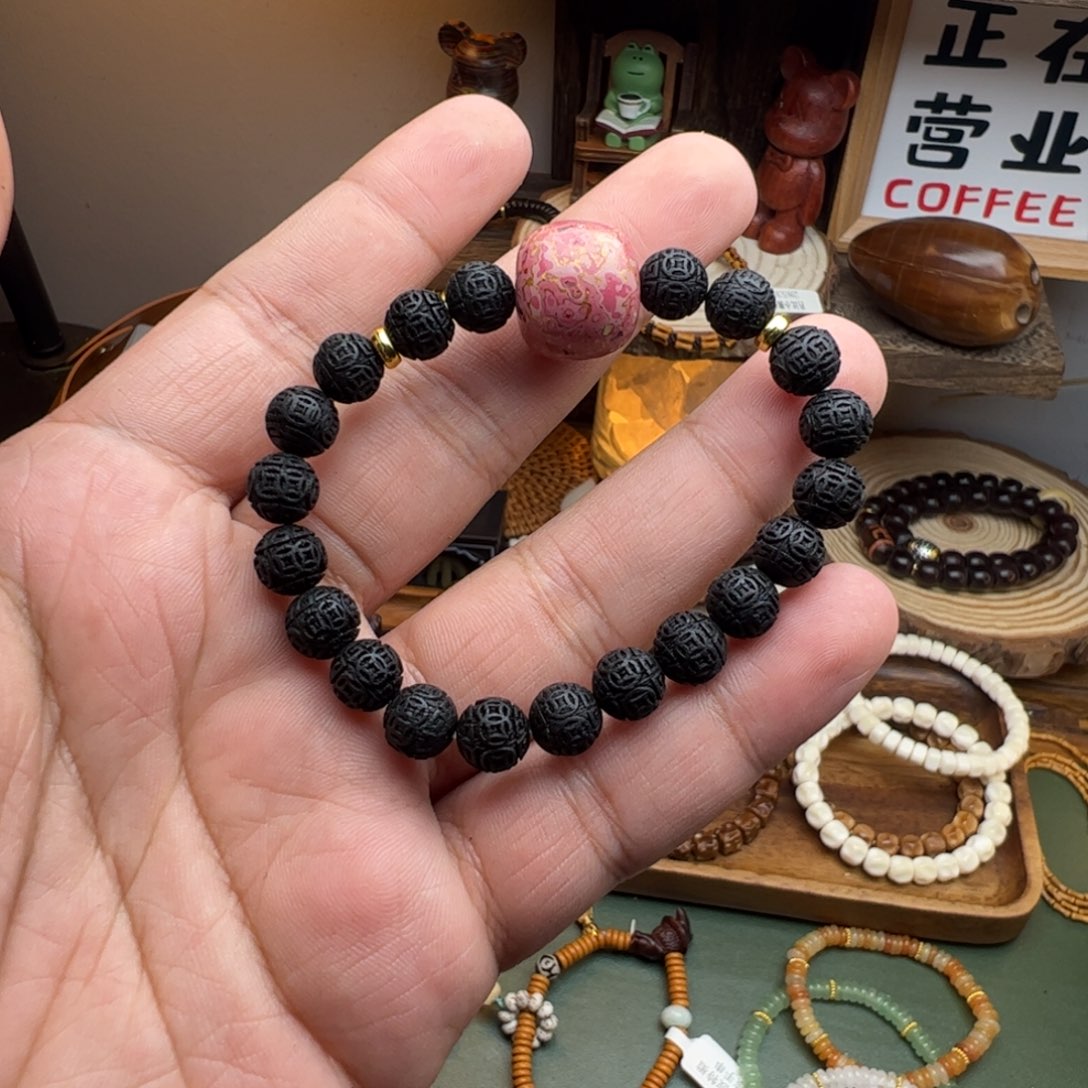 菩提根/象牙果手串