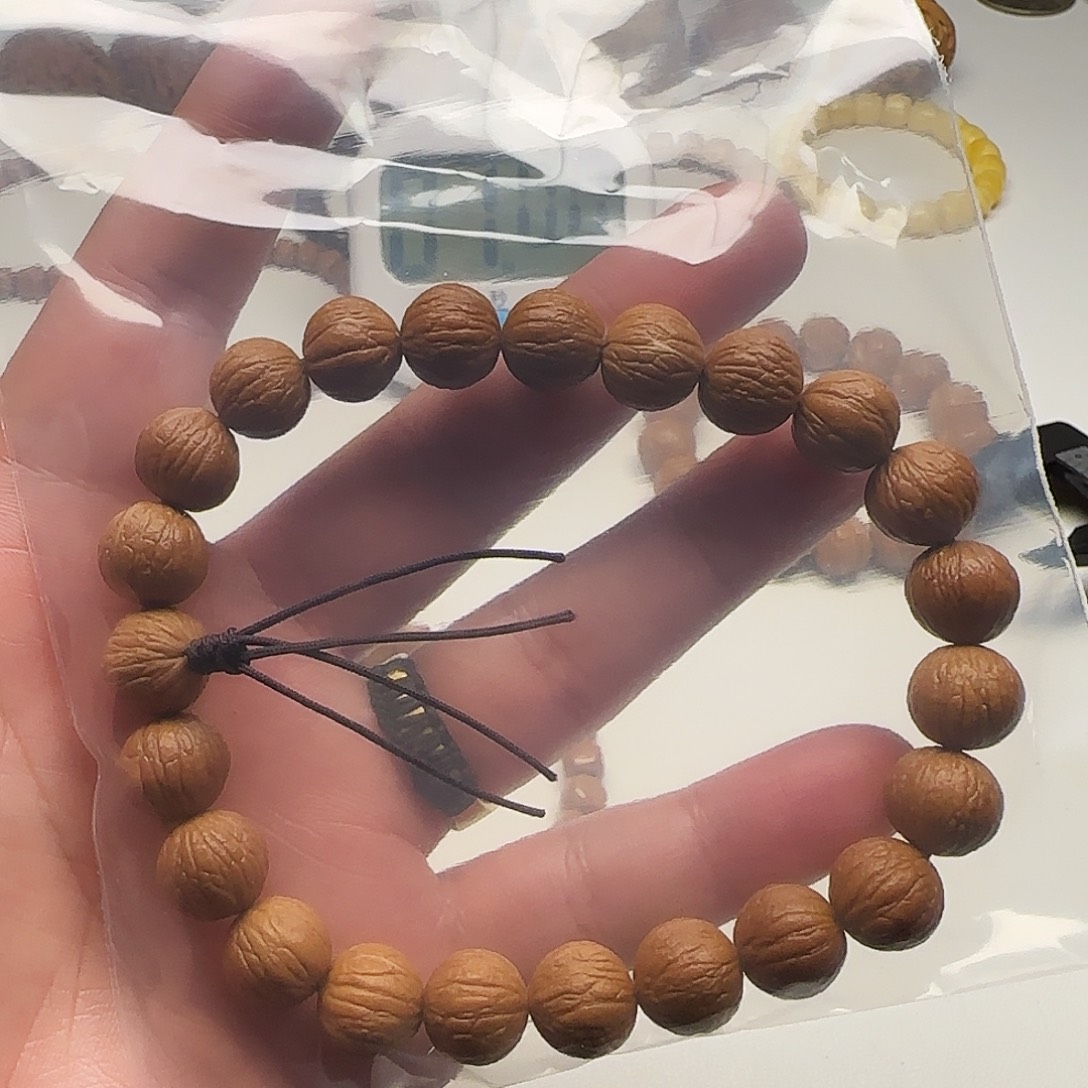 猴头核桃吊坠全品无瑕疵