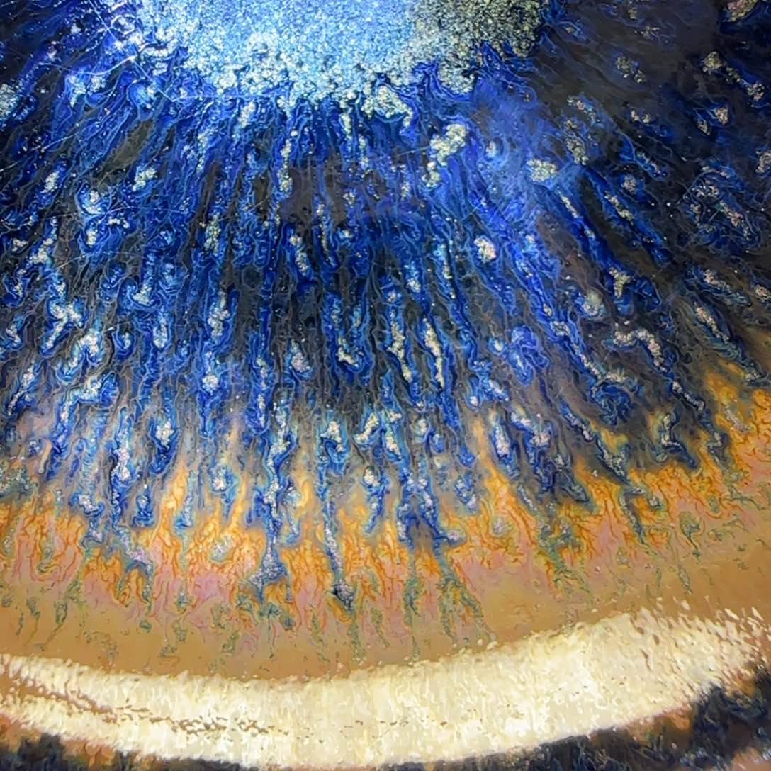 茶盏13 璞韵潭龙窑柴烧