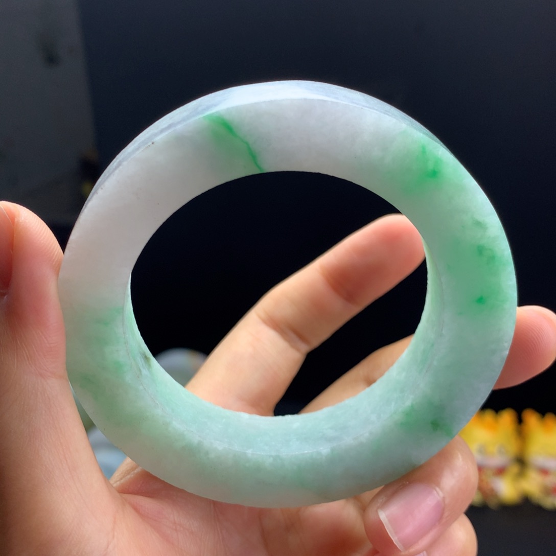 定制翡翠正圈未镶嵌