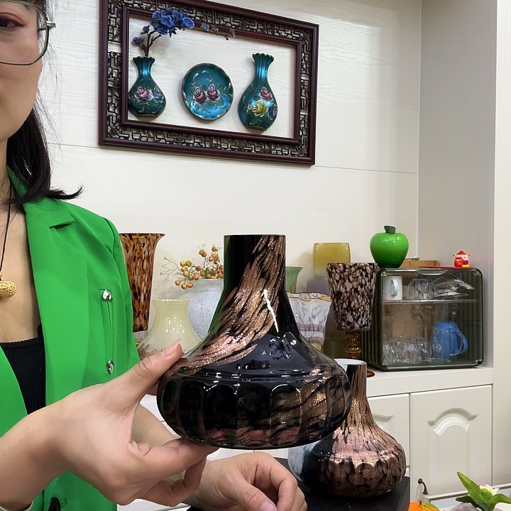 琉璃花瓶福利宠粉