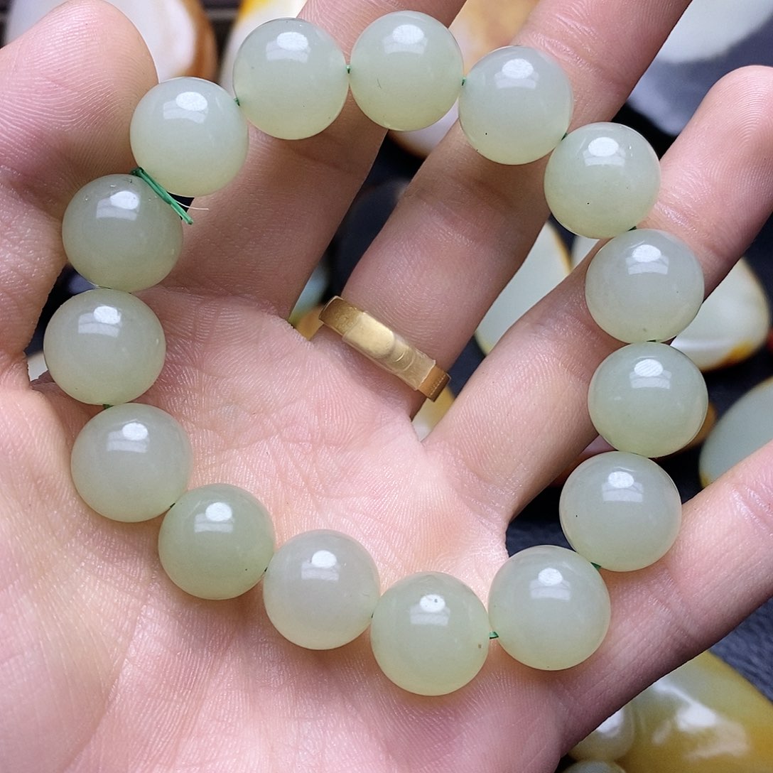和田玉和田玉未镶嵌用****8