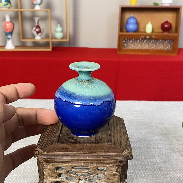 摆件景德镇瓷器研究与创作