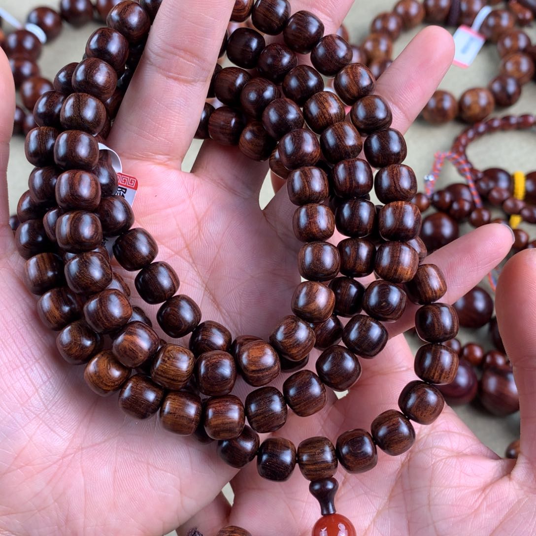 其他黄花梨/降香黄檀L**海南黄花梨0.9/1.0/108