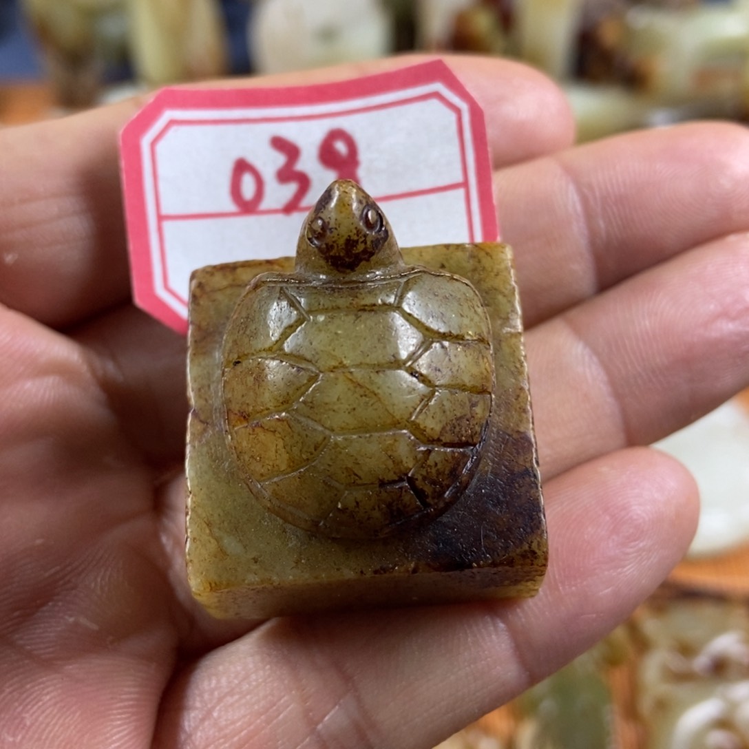 和田玉和田玉未镶嵌