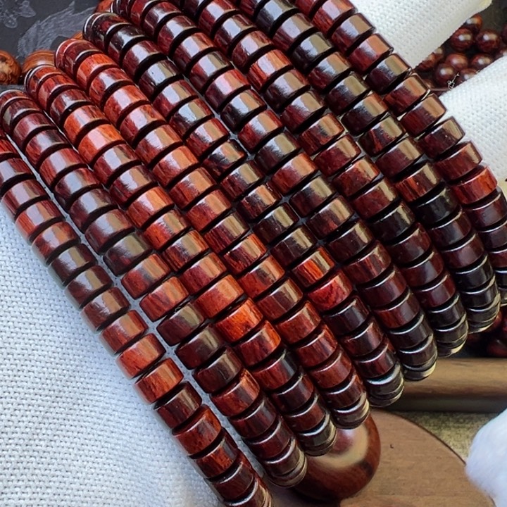 木海南红降4*7片片珠超级体验价