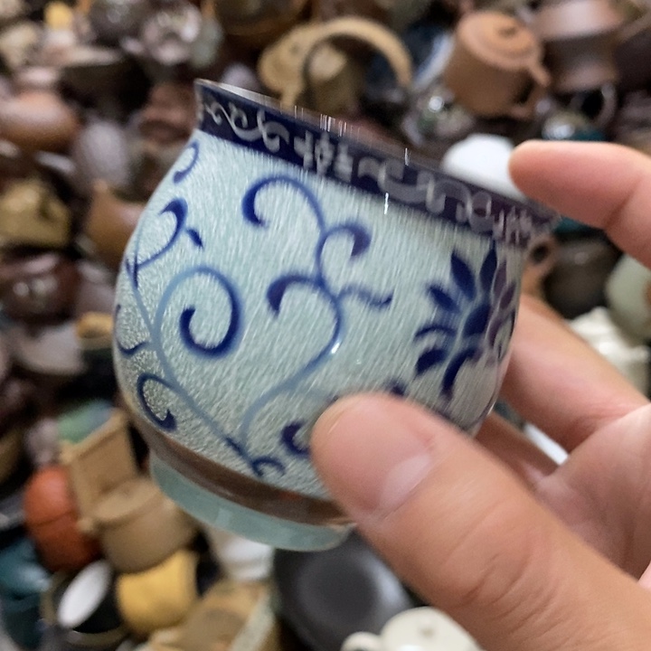 瓷片你就可以不吃零食看