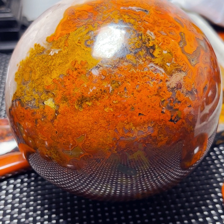 玛瑙/玉髓未镶嵌颈饰光