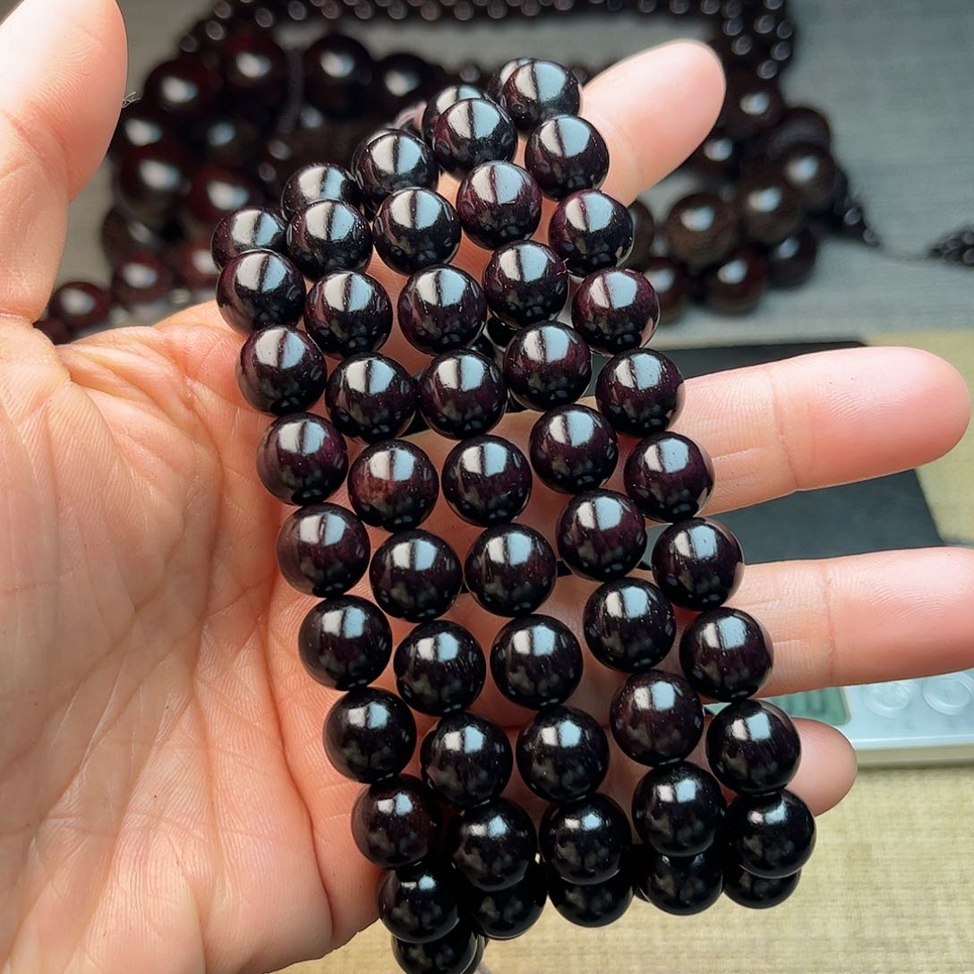 檀香紫檀（小叶紫檀）1.0 108颗