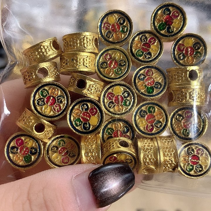 铜合金藏族系列 满三单飞4