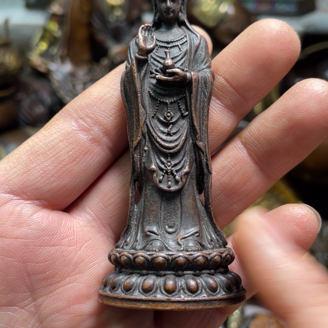 铜器摆件诚信经营