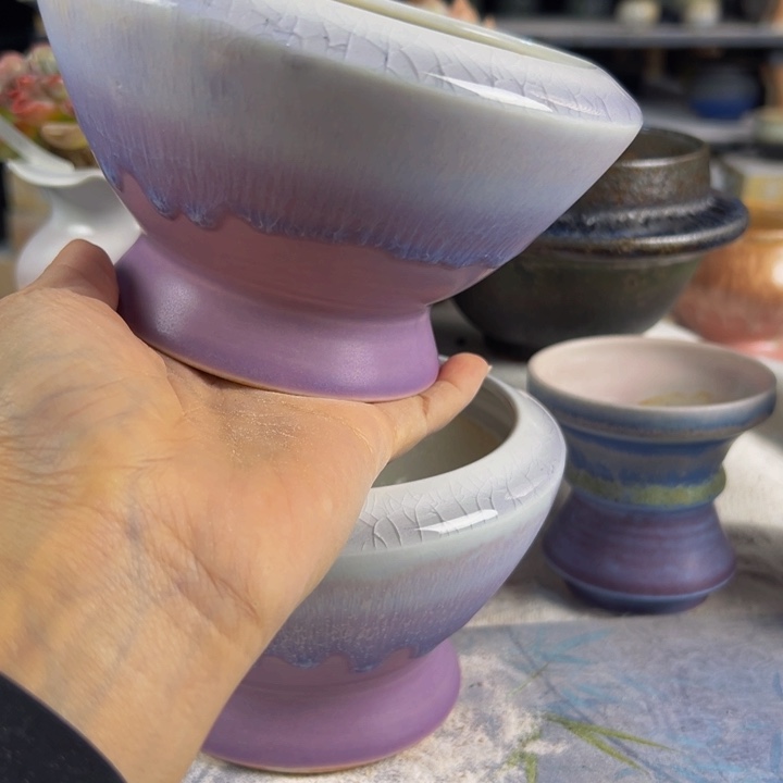 景德镇陶瓷研究所2单包邮