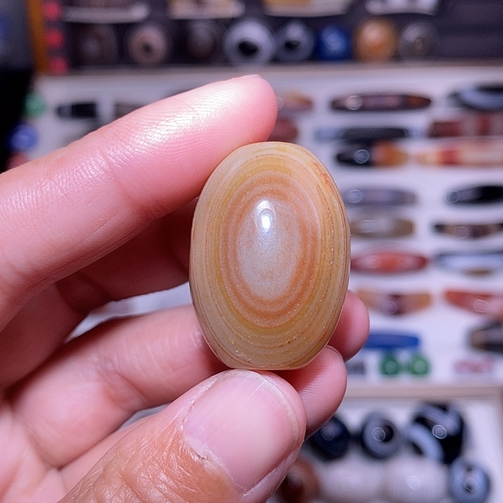 玛瑙/玉髓挂件未镶嵌