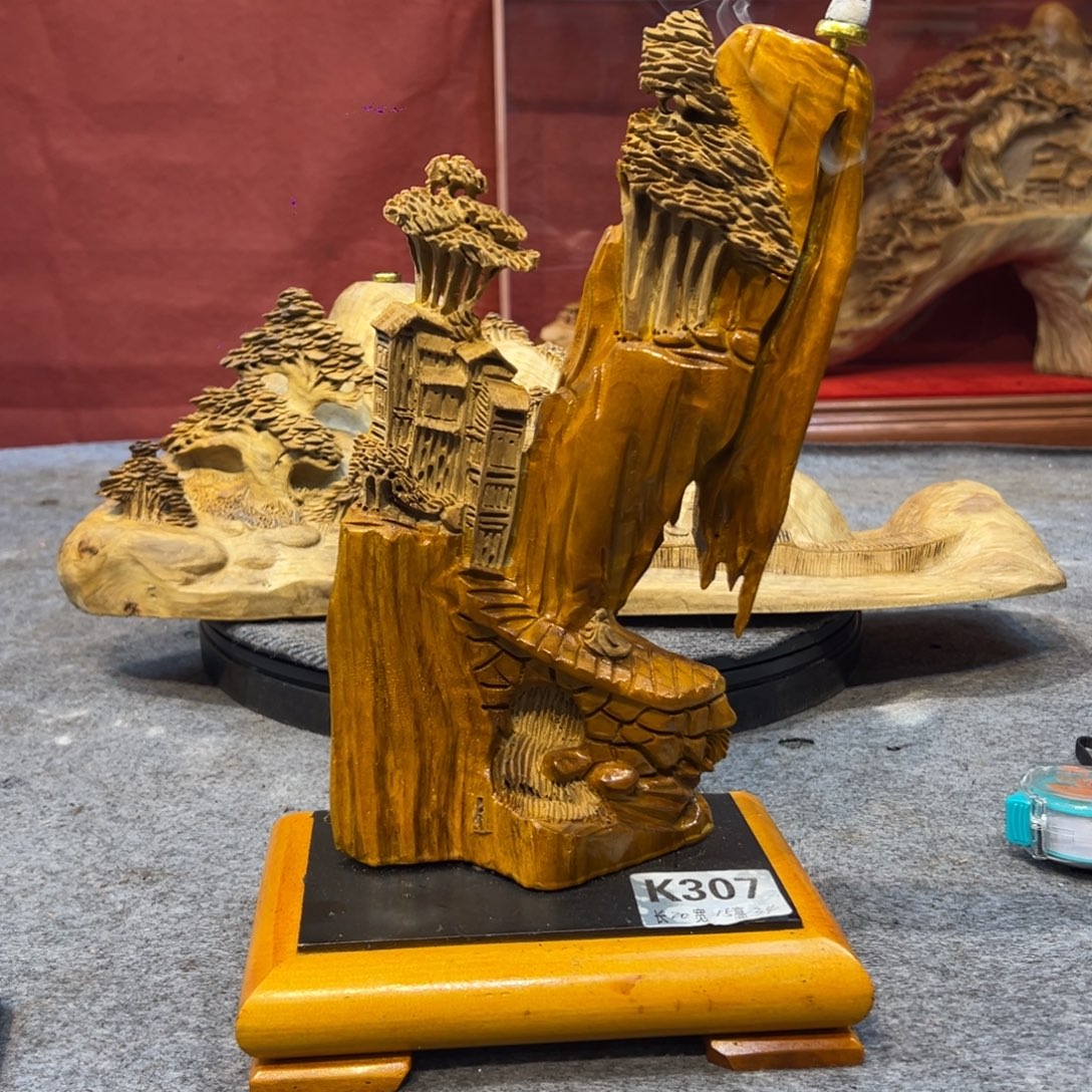 金丝楠金丝楠木木雕