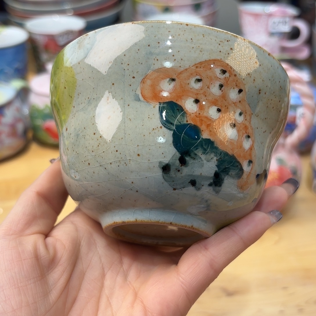 瓷片在这个社会也能遇到