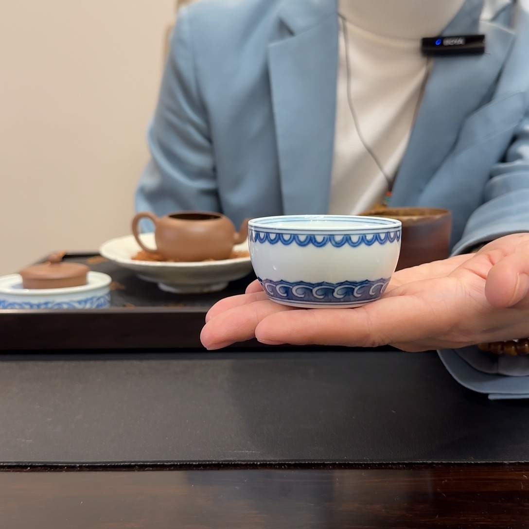 紫砂茶壶C***?紫砂杯子