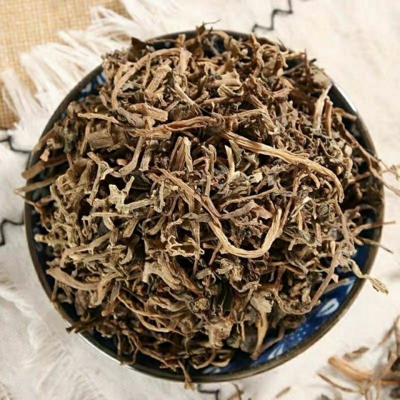 马齿苋 农家自制野菜干