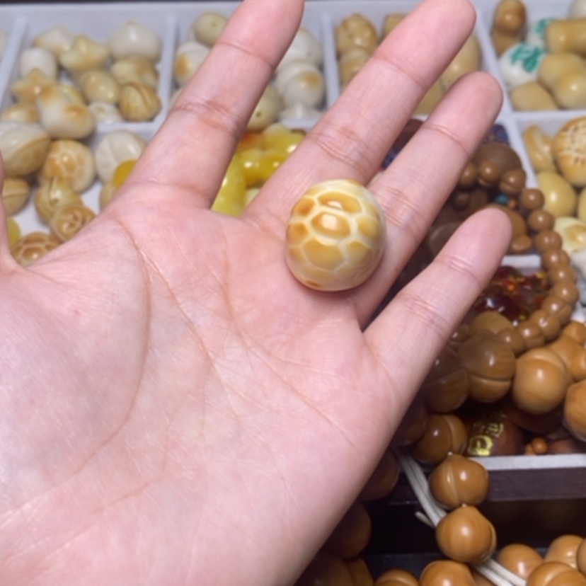 【闪购商品】手串猴头核桃球***啊配饰