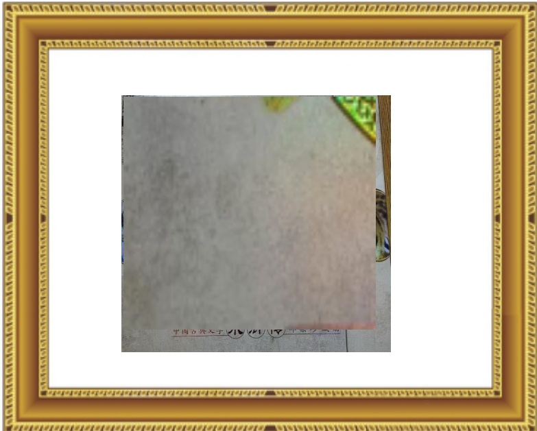 水护传由飘真苍册 相框 AL