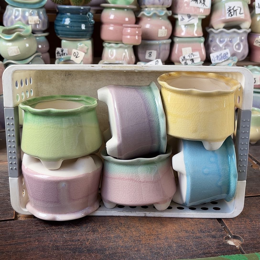 量货/7口高6.5深浅搭配发6