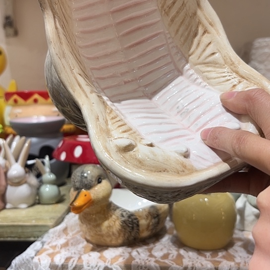 摆件外贸尾单微瑕，介意慎拍