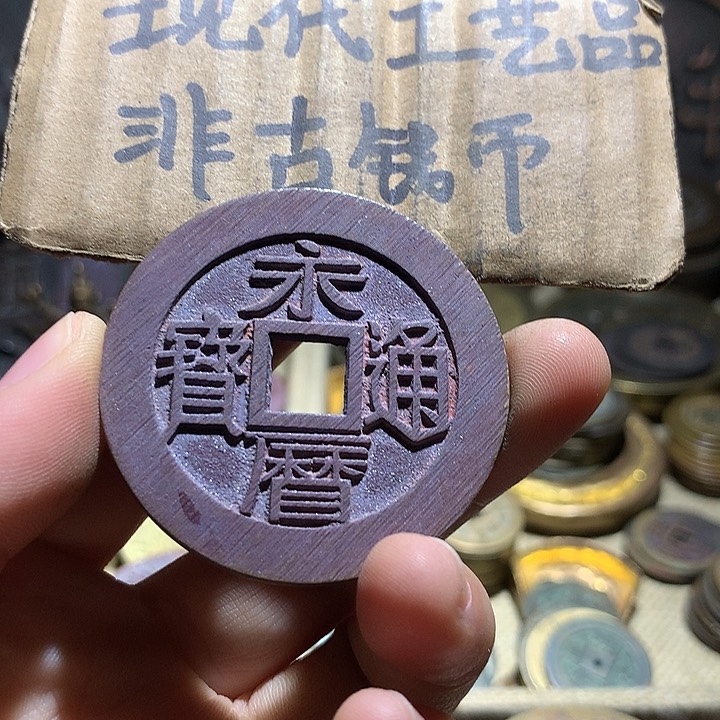 铜现代工艺品老铜翻砂