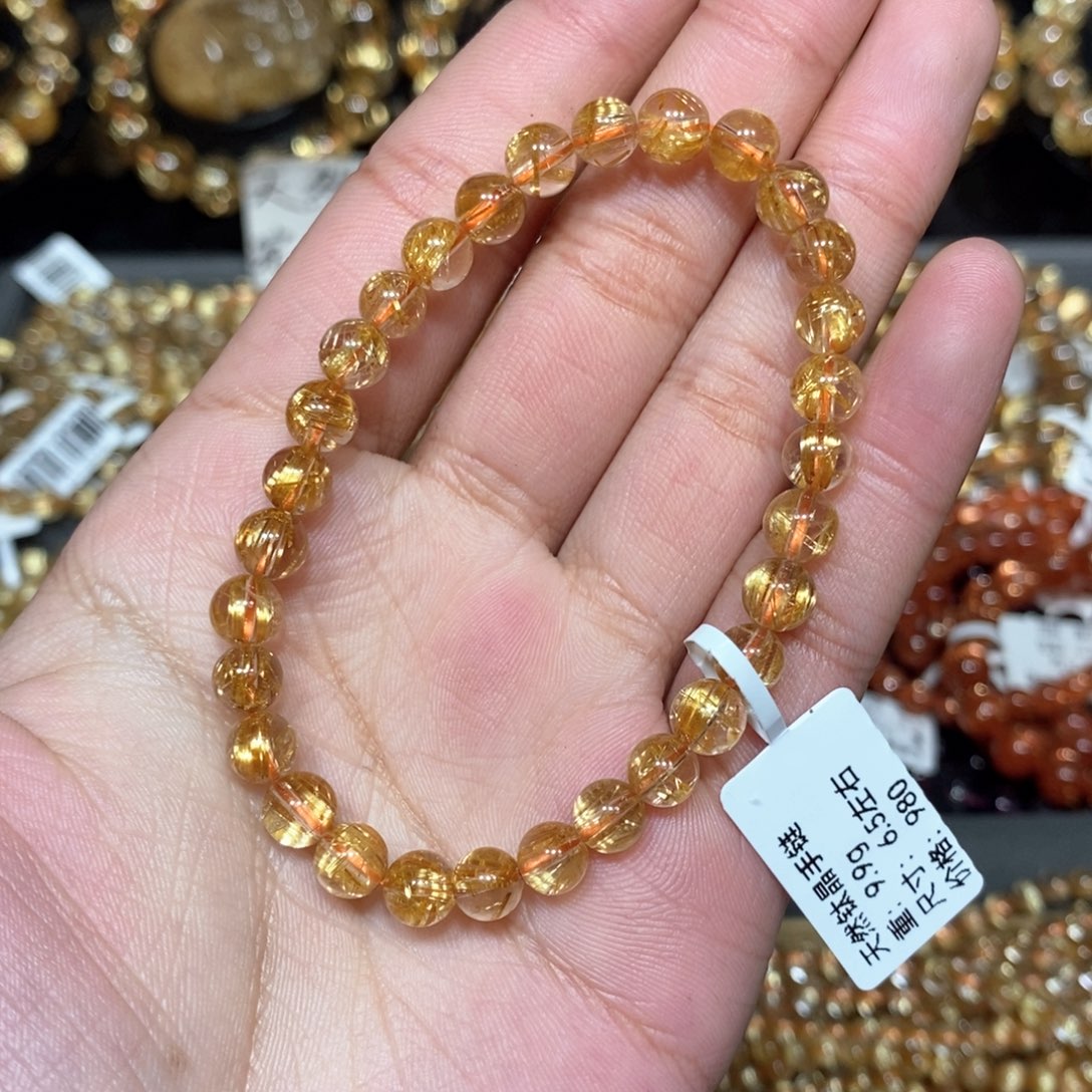 手链未镶嵌水晶琪