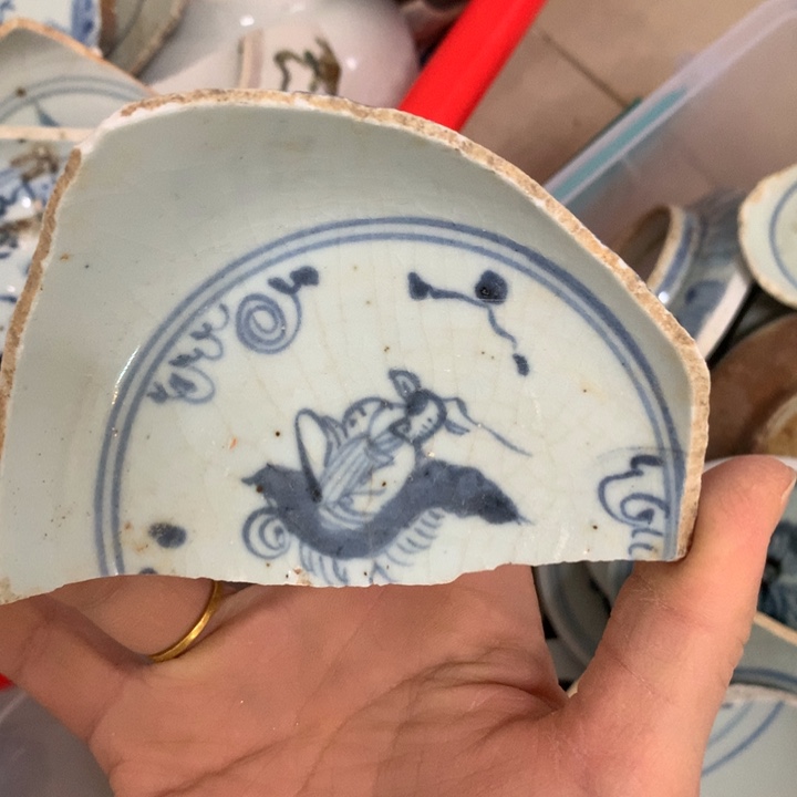 现代全手工工艺品