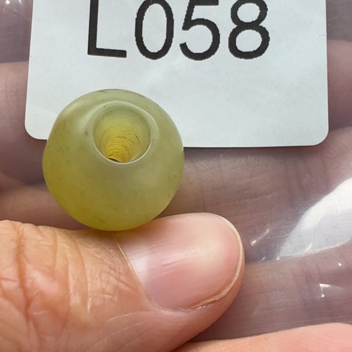 和田玉（糖玉）珠宝半成品未镶嵌