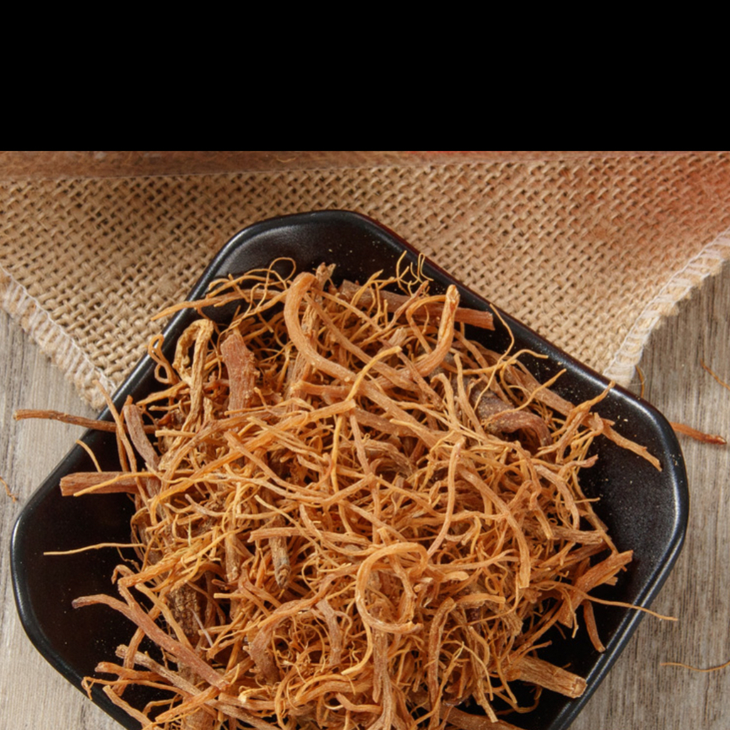 长白山林下西洋参，参须干货无硫无干燥剂滋补煲汤食材