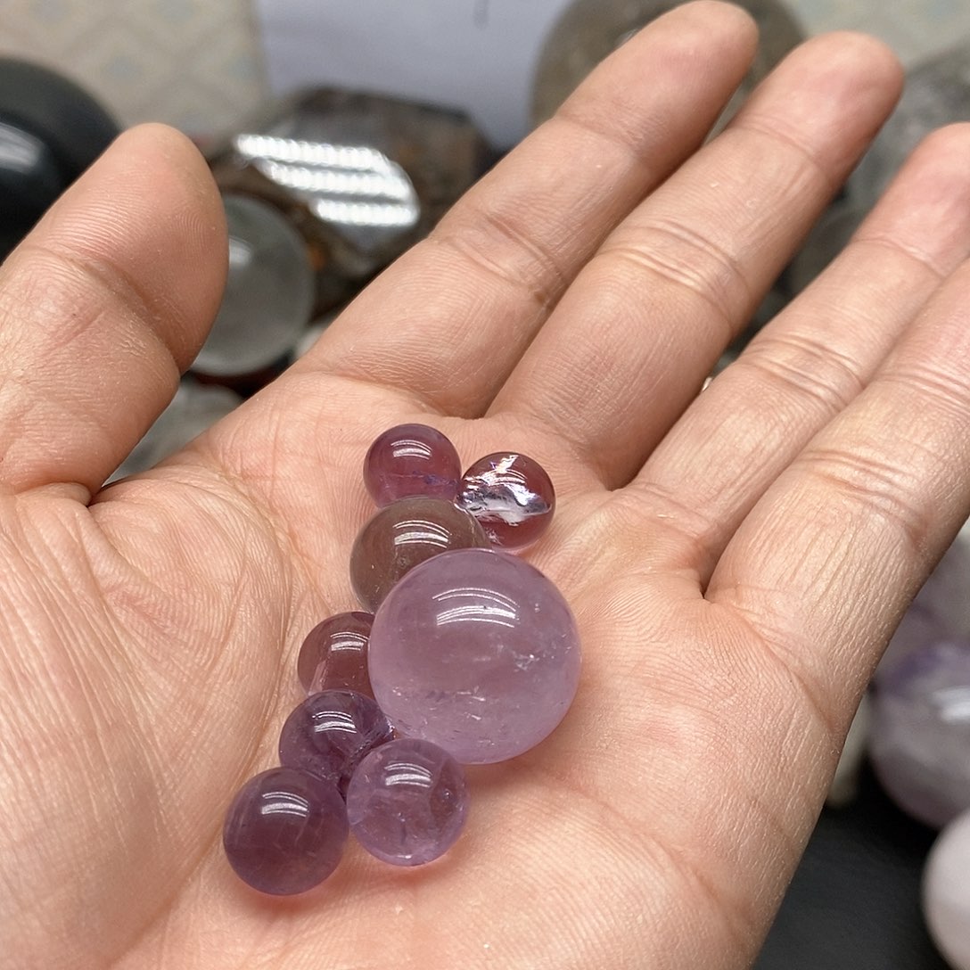 水晶141未镶嵌水晶石