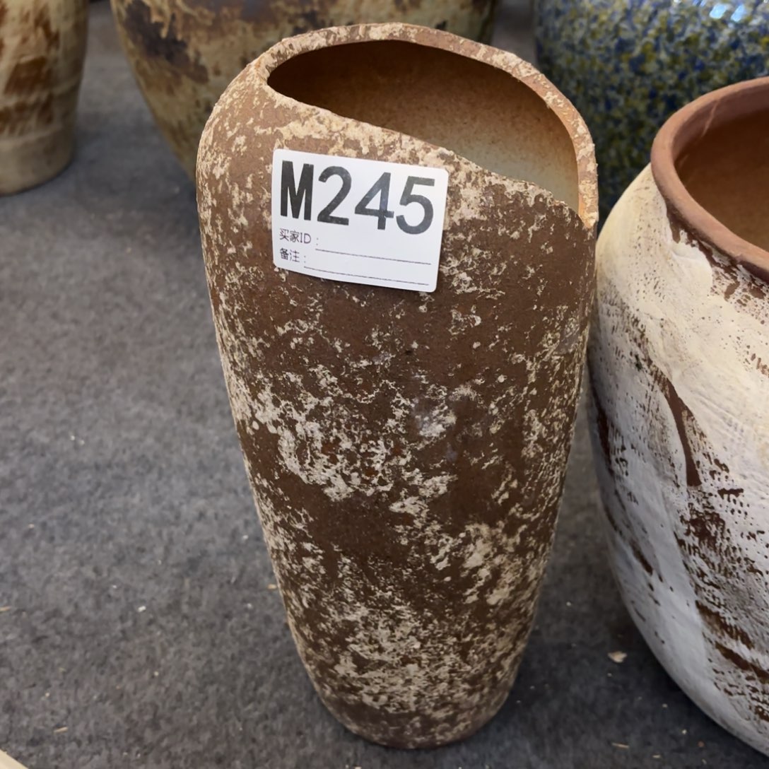 瓶空**也陶瓷瓶口径高度左右