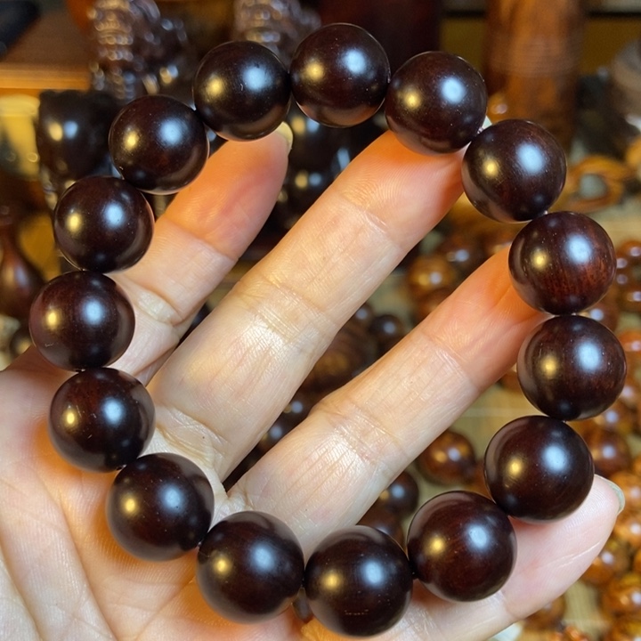 檀香紫檀（小叶紫檀）紫檀尺寸1.5