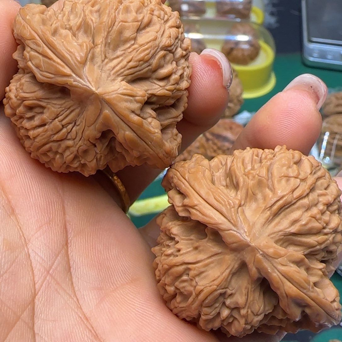 文玩核桃吊坠44全品南疆