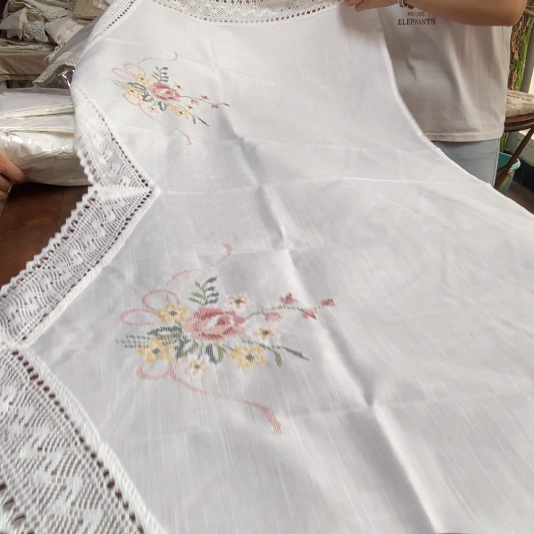 毛绒亚麻棉079-80/150厘米