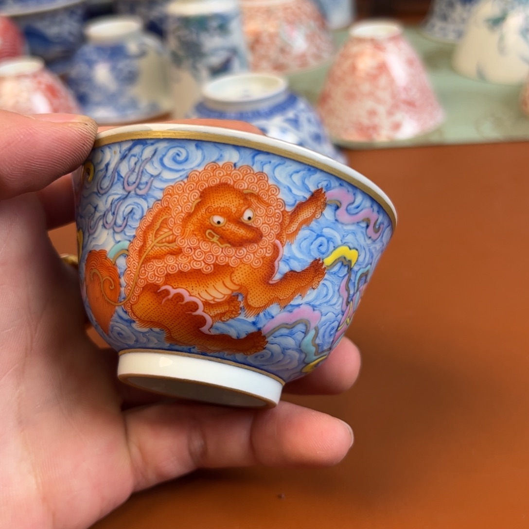 瓷片?****寶景德镇瓷器手工