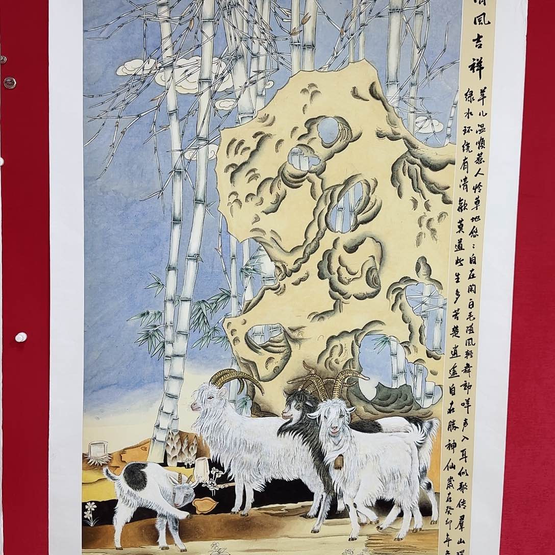 国画中国国画花鸟经典